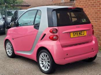 Used smart fortwo 2011 for sale - 75312619: Photo