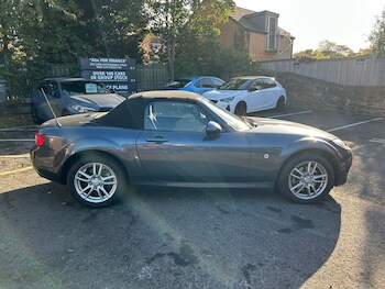 Used Mazda MX-5 2012 for sale - 76095843: Photo