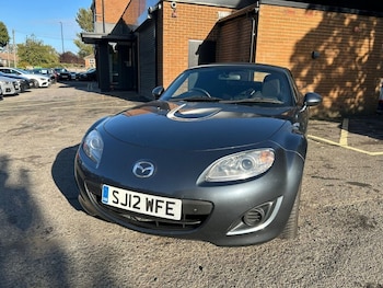 Used Mazda MX-5 2012 for sale - 76095843: Photo