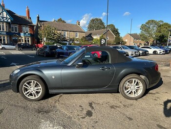 Used Mazda MX-5 2012 for sale - 76095843: Photo