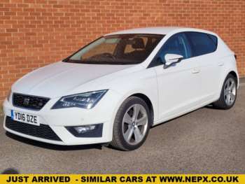 2016 (16) - 2.0 TDI FR Hatchback 5dr Diesel Manual Euro 6 (s/s) (184 ps)