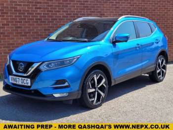 2017 (67) - 1.6 DIG-T Tekna SUV 5dr Petrol Manual Euro 6 (s/s) (163 ps)