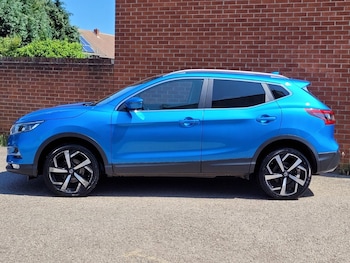 Used Nissan Qashqai 2017 for sale - 75003967: Photo