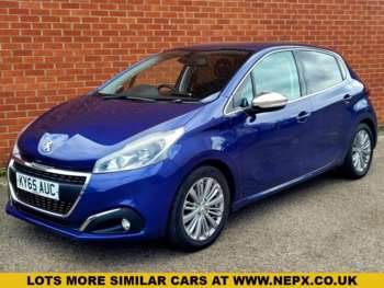 Used Peugeot 208 2015 for sale - 75194583: Photo