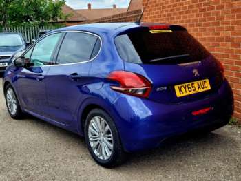 Used Peugeot 208 2015 for sale - 75194583: Photo