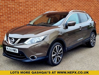 Nissan - Qashqai