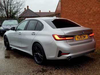 Used BMW 3 Series 2019 for sale - 74448928: Photo