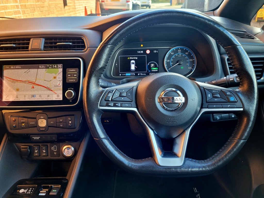 Vehicle 30