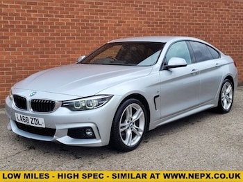 2019 (68) - 2.0 420i GPF M Sport Hatchback 5dr Petrol Auto Euro 6 (s/s) (184 ps)