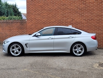 Used BMW 4 Series Gran Coupe 2019 for sale - 75998084: Photo