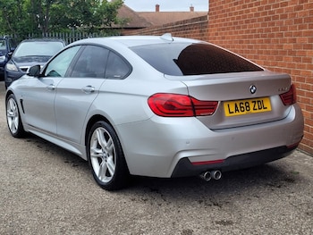 Used BMW 4 Series Gran Coupe 2019 for sale - 75998084: Photo