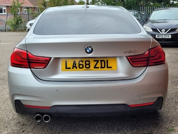 Used BMW 4 Series Gran Coupe 2019 for sale - 75998084: Photo