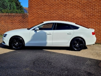 Used Audi A5 2015 for sale - 75896833: Photo