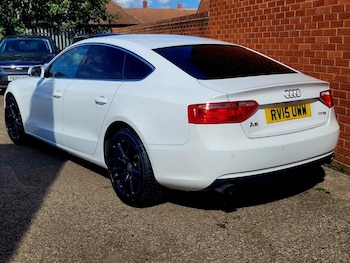 Used Audi A5 2015 for sale - 75896833: Photo