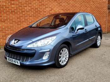 2009 (09) - 1.6 VTi SE Hatchback 5dr Petrol Manual (159 g/km, 120 bhp)