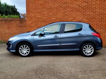 Used Peugeot 308 2009 for sale - 74727990: Photo