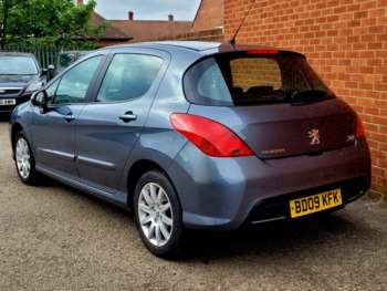 Used Peugeot 308 2009 for sale - 74727990: Photo