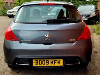 Used Peugeot 308 2009 for sale - 74727990: Photo