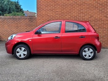 Used Nissan Micra 2014 for sale - 75479315: Photo