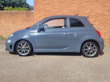 Used Abarth 595 2018 for sale - 74747316: Photo