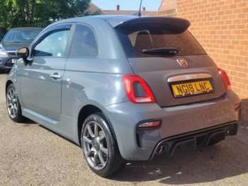 Used Abarth 595 2018 for sale - 74747316: Photo