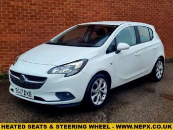 Used Vauxhall Corsa 2017 for sale - 75320635: Photo