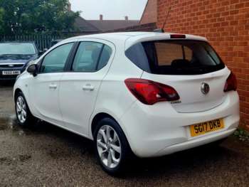 Used Vauxhall Corsa 2017 for sale - 75320635: Photo