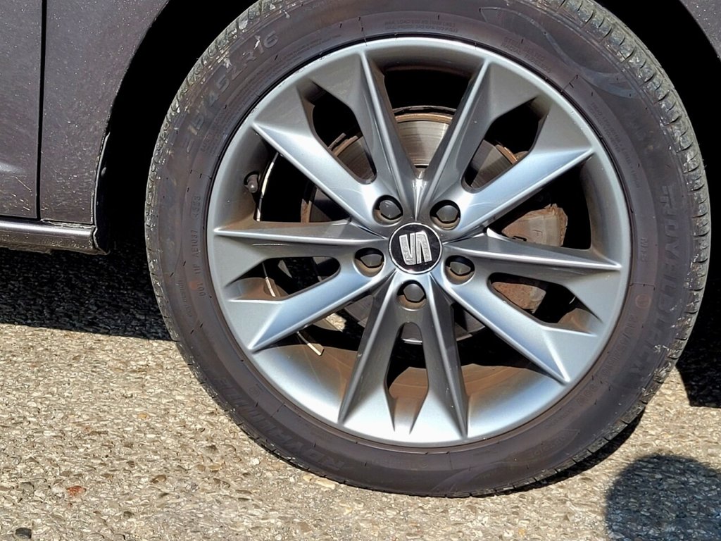Vehicle 18