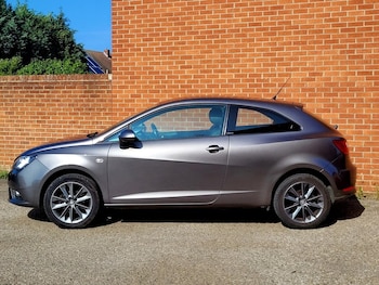 Used SEAT Ibiza 2014 for sale - 75346847: Photo