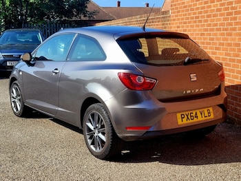 Used SEAT Ibiza 2014 for sale - 75346847: Photo