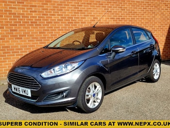 Ford - Fiesta