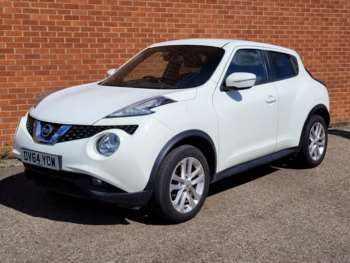 2014 (64) - 1.5 dCi 8v Acenta Premium SUV 5dr Diesel Manual Euro 5 (s/s) (110 ps)