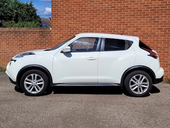 Used Nissan Juke 2014 for sale - 75194596: Photo