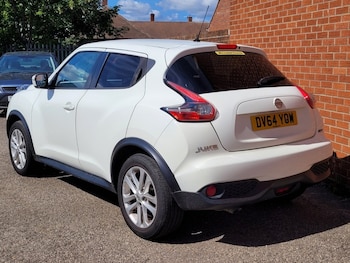 Used Nissan Juke 2014 for sale - 75194596: Photo