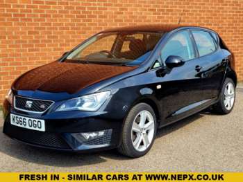 2016 (66) - 1.2 TSI FR Hatchback 5dr Petrol Manual Euro 6 (110 ps)