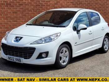 2012 (12) - 1.4 Sportium Hatchback 5dr Petrol Manual Euro 5 (75 ps)
