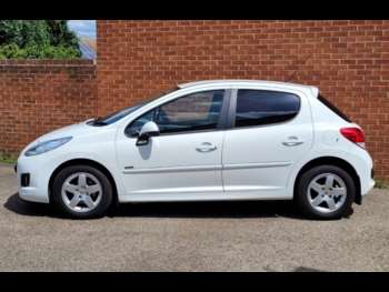 Used Peugeot 207 2012 for sale - 75201217: Photo