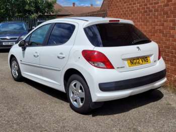 Used Peugeot 207 2012 for sale - 75201217: Photo