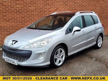 Peugeot - 308