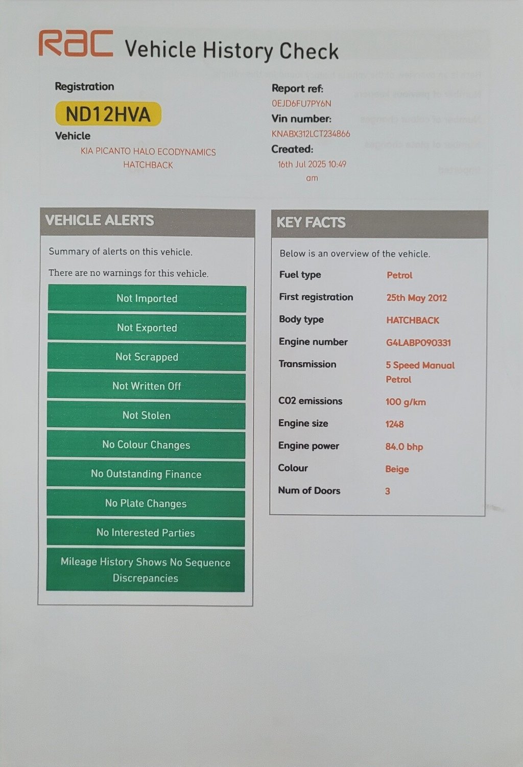 Vehicle 13