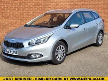 2018 (63) - 1.4 CRDi EcoDynamics 1 Sportswagon 5dr Diesel Manual Euro 5 (s/s) (89 bhp)