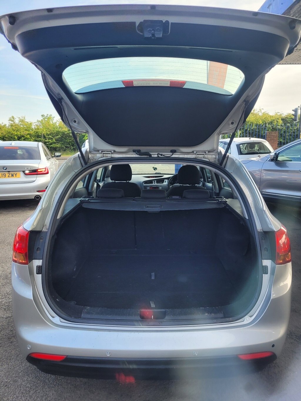 Vehicle 31