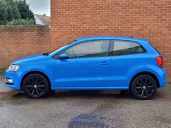 Used Volkswagen Polo 2015 for sale - 74295562: Photo
