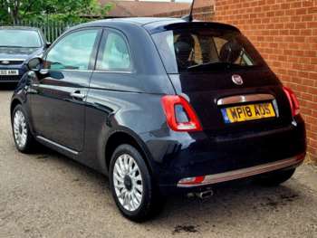 Used Fiat 500 2018 for sale - 74669570: Photo