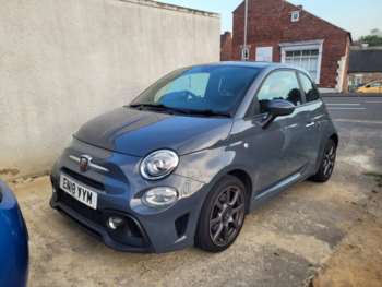 2018 (18) - 1.4 T-Jet Hatchback 3dr Petrol Manual Euro 6 (145 ps)