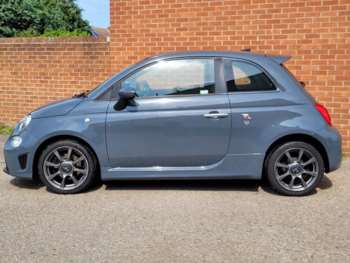 Used Abarth 595 2018 for sale - 75015218: Photo