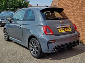 Used Abarth 595 2018 for sale - 75015218: Photo