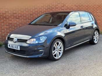 2016 (66) - 1.6 TDI BlueMotion Tech GT Edition Hatchback 5dr Diesel Manual Euro 6 (s/s)