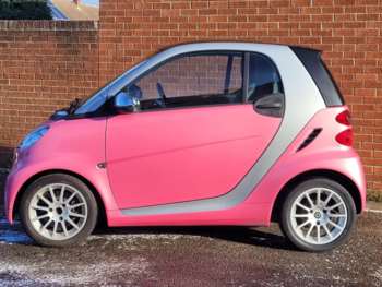 Used smart fortwo 2011 for sale - 74296170: Photo