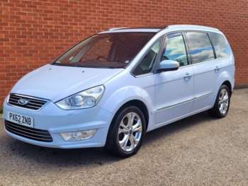 2012 (62) - 1.6 TDCi Titanium X MPV 5dr Diesel Manual Euro 5 (s/s) (115 ps)